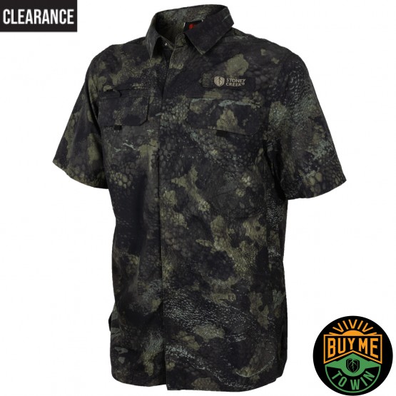 Fast Cast Short Sleeve Shirt